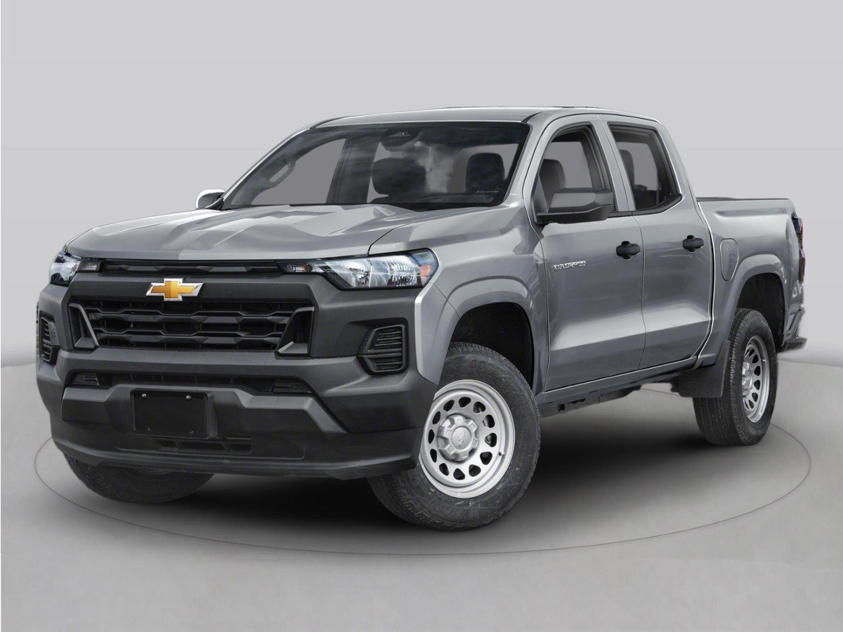 2026 Chevrolet Colorado LT Truck