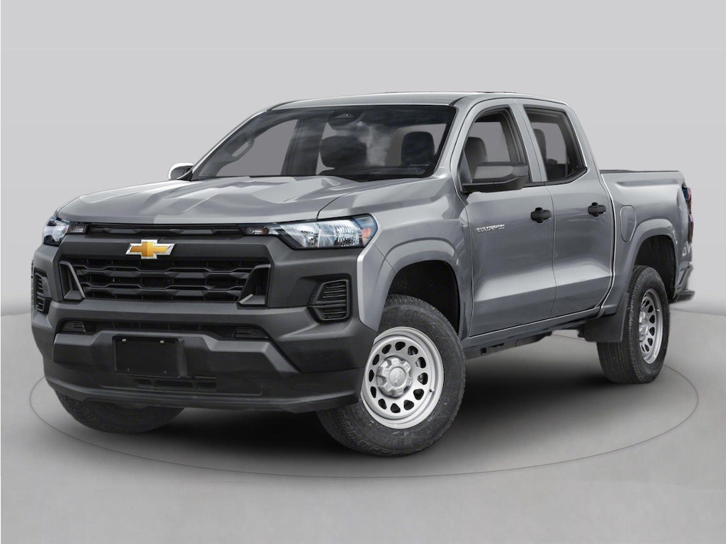 New 2026 Chevrolet Colorado Trail Boss Truck