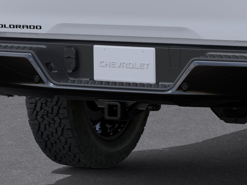 2026 Chevrolet Colorado Trail Boss - Photo 40