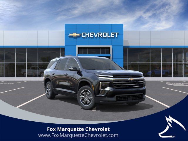  Chevrolet Traverse