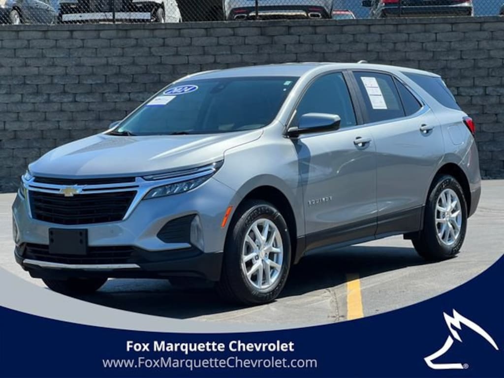 Used 2024 Chevrolet Equinox LT SUV