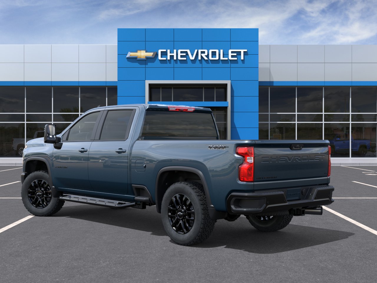 2026 Chevrolet Silverado 2500 HD LT - Photo 29