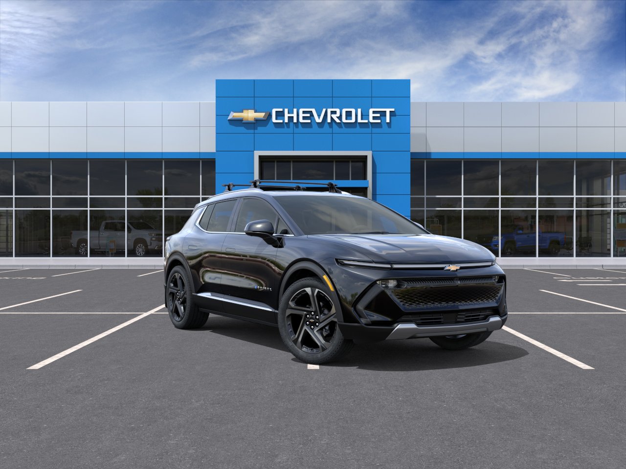 2026 Chevrolet Equinox EV 2LT - Photo 25