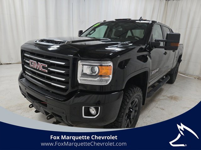 2018 GMC Sierra 2500HD