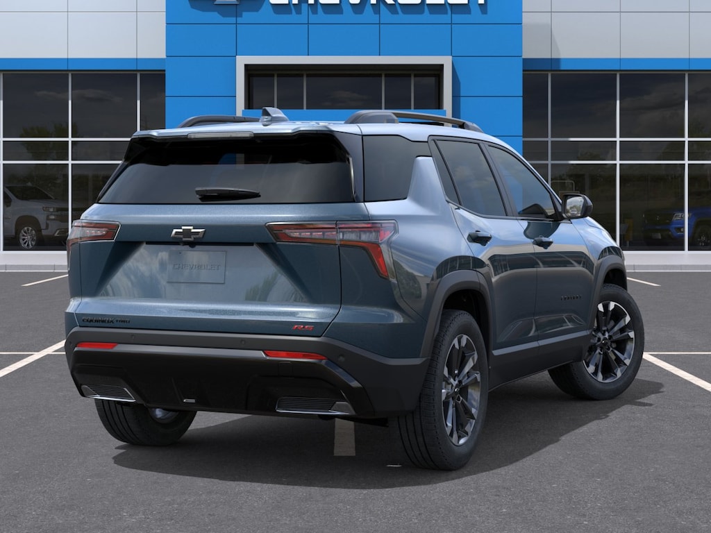 New 2026 Chevrolet Equinox RS SUV
