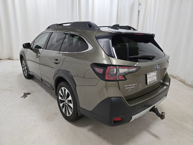 2025 Subaru Outback Limited - Photo 14