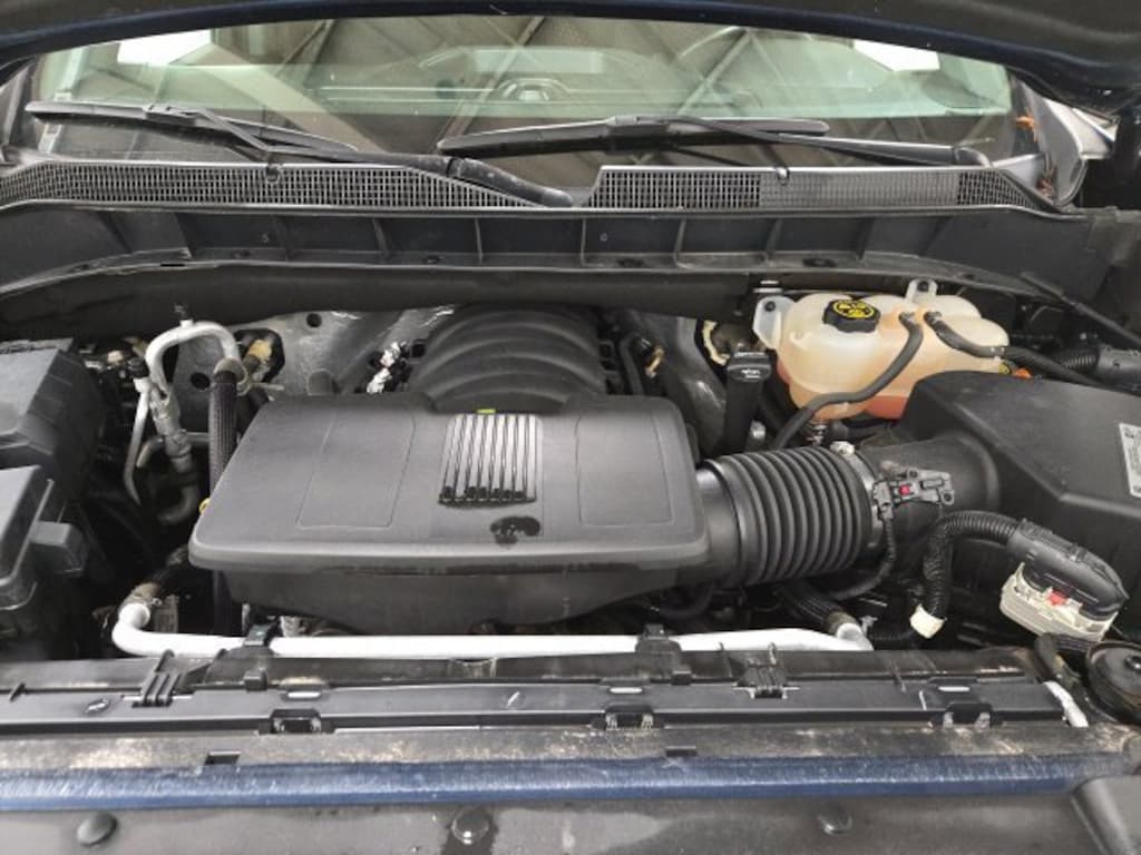 Used 2019 Chevrolet Silverado 1500 LT Truck