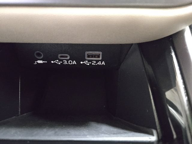 2025 Subaru Outback Limited - Photo 37
