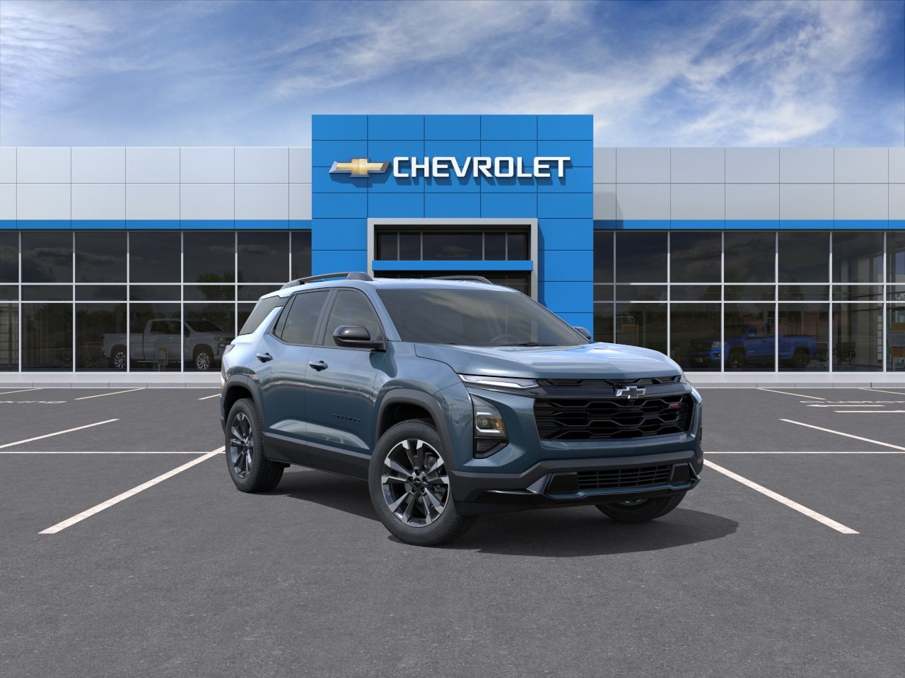 2027 Chevrolet Equinox RS - Photo 27