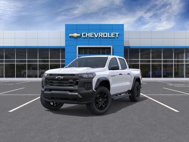 2026 Chevrolet Colorado Trail Boss - Photo 9