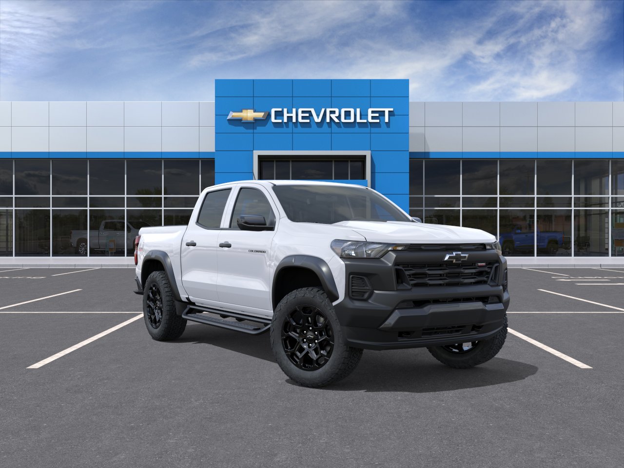 2026 Chevrolet Colorado Trail Boss - Photo 27