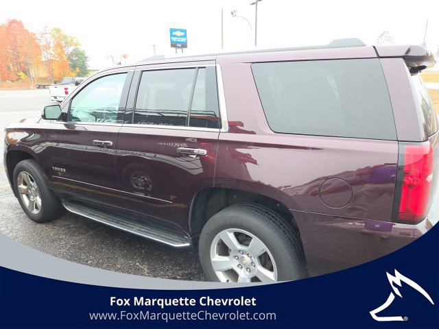 Used 2017 Chevrolet Tahoe Premier SUV