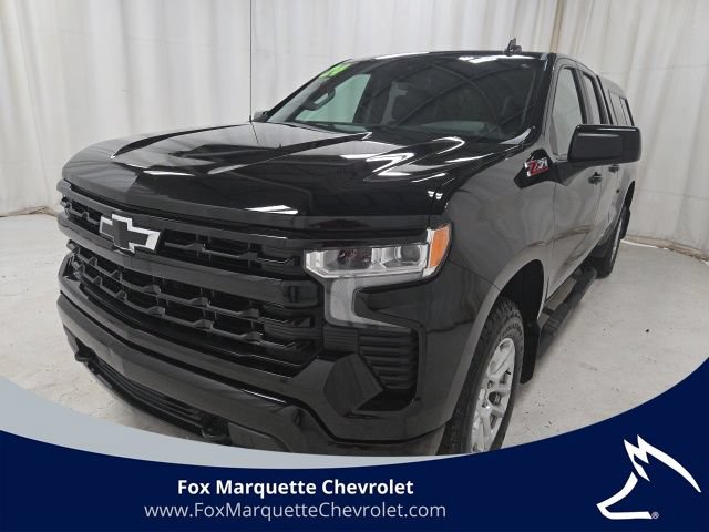 2024 Chevrolet Silverado 1500 RST Truck