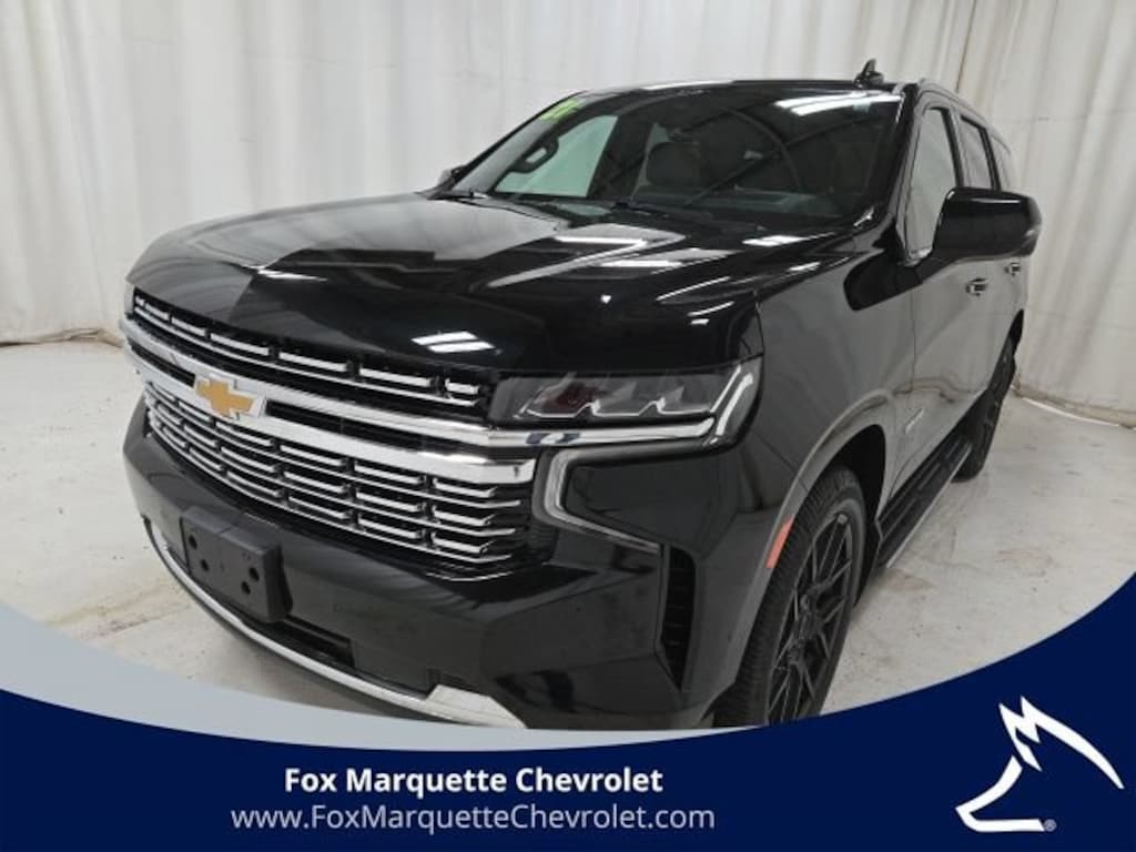 Used 2021 Chevrolet Tahoe Premier SUV
