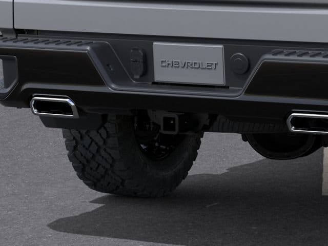 2026 Chevrolet Silverado 1500 Custom Trail Boss - Photo 16
