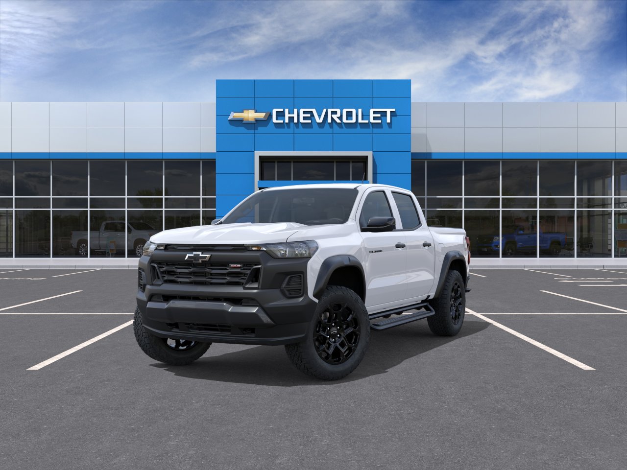 2026 Chevrolet Colorado Trail Boss - Photo 34