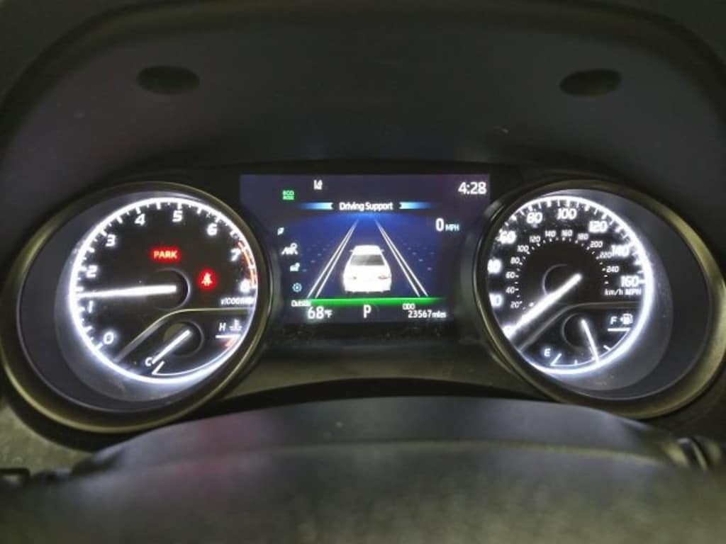 Used 2024 Toyota Camry SE Sedan