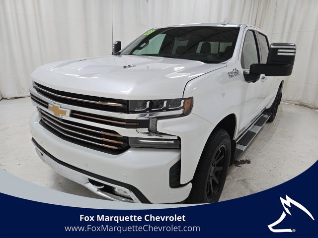 2020 Chevrolet Silverado 1500 High Country