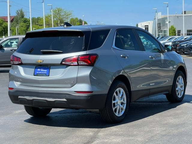 2024 Chevrolet Equinox LT - Photo 8