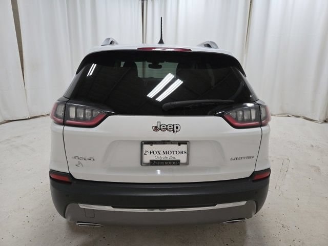 2020 Jeep Cherokee Limited - Photo 30