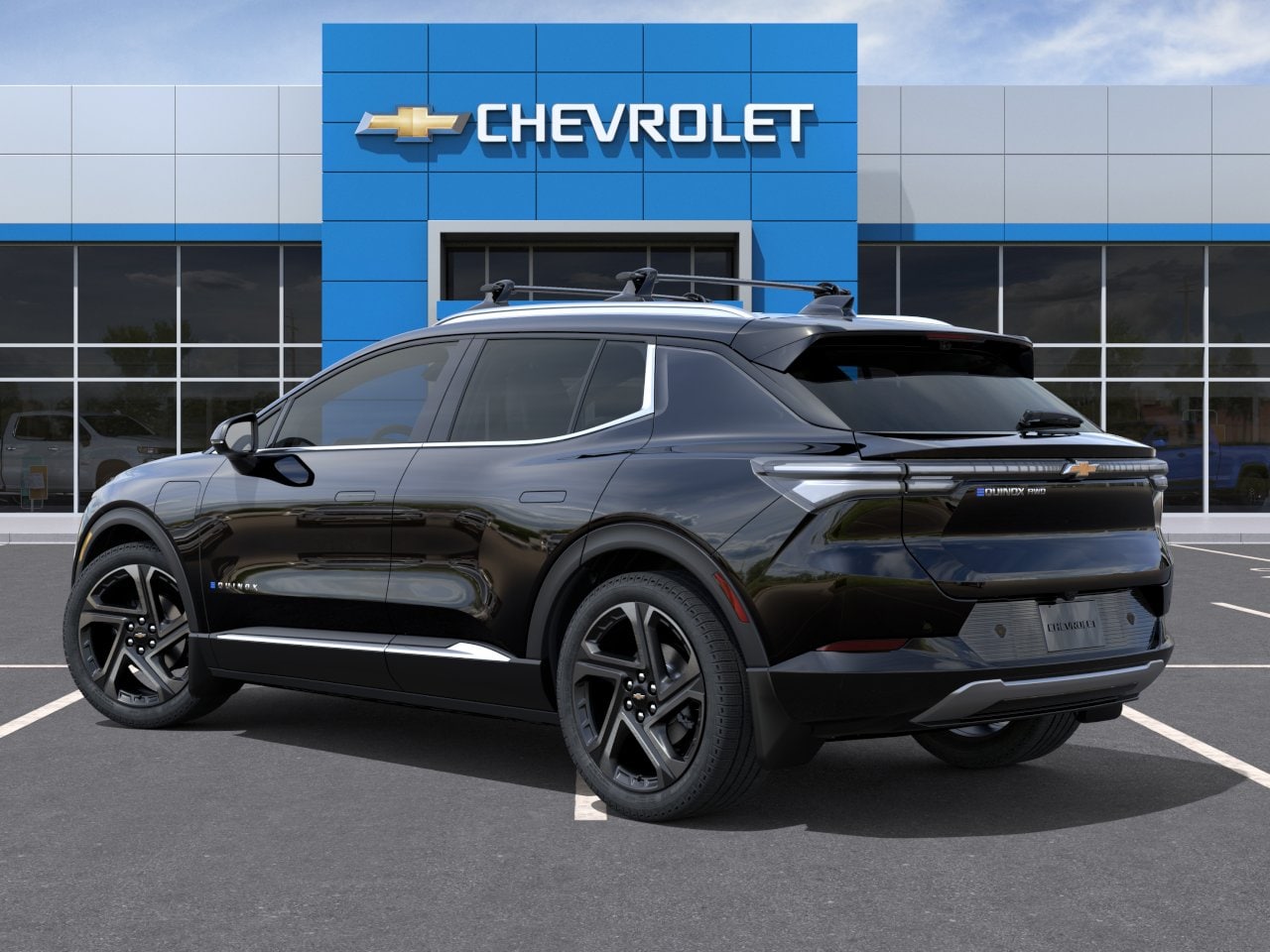 2026 Chevrolet Equinox EV 2LT - Photo 27