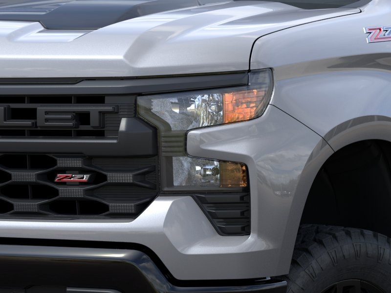 2026 Chevrolet Silverado 1500 Custom Trail Boss - Photo 36