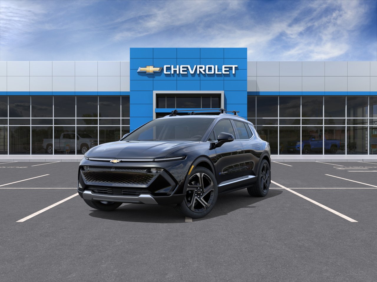 2026 Chevrolet Equinox EV 2LT - Photo 32