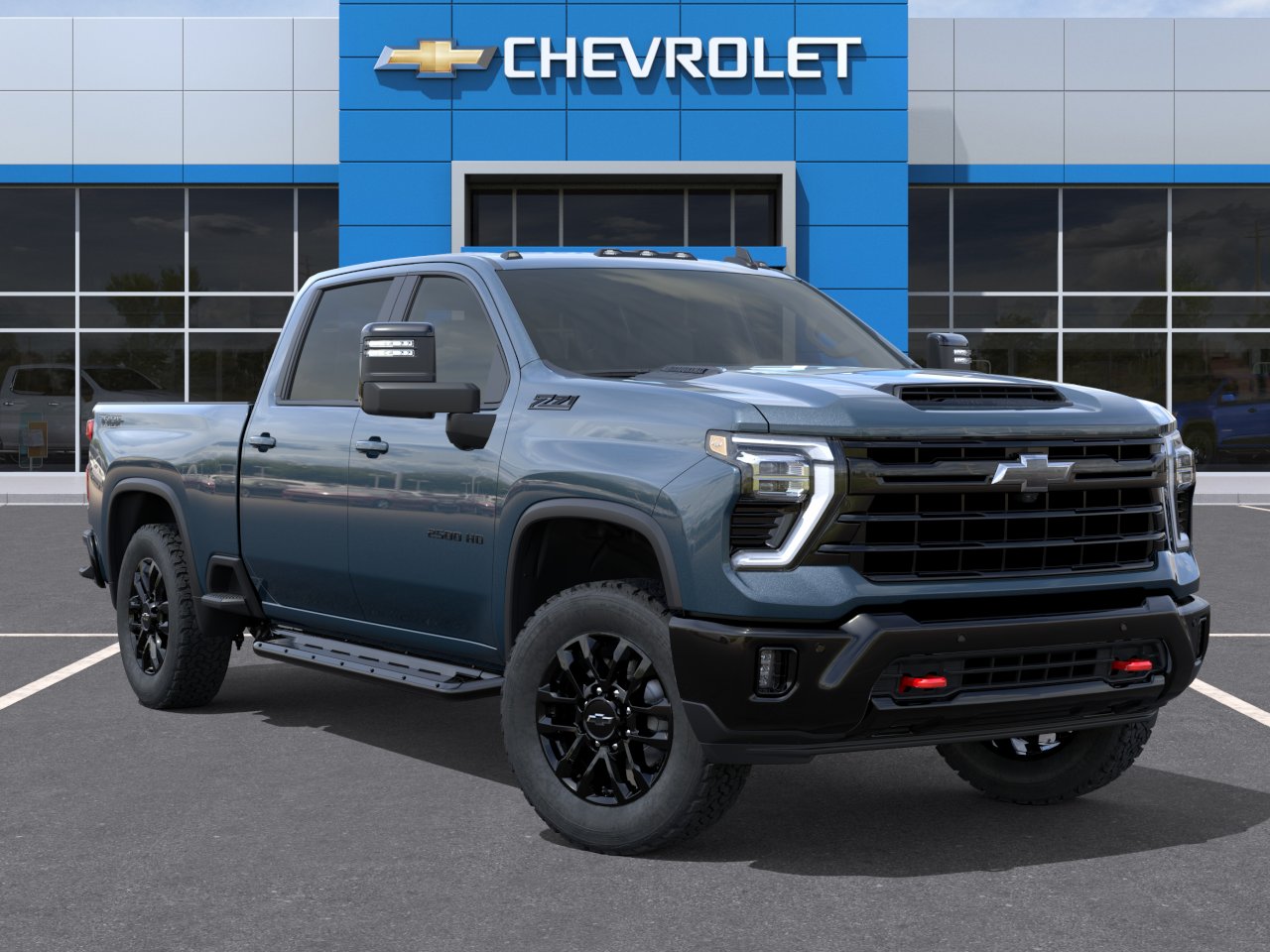 2026 Chevrolet Silverado 2500 HD LT - Photo 33