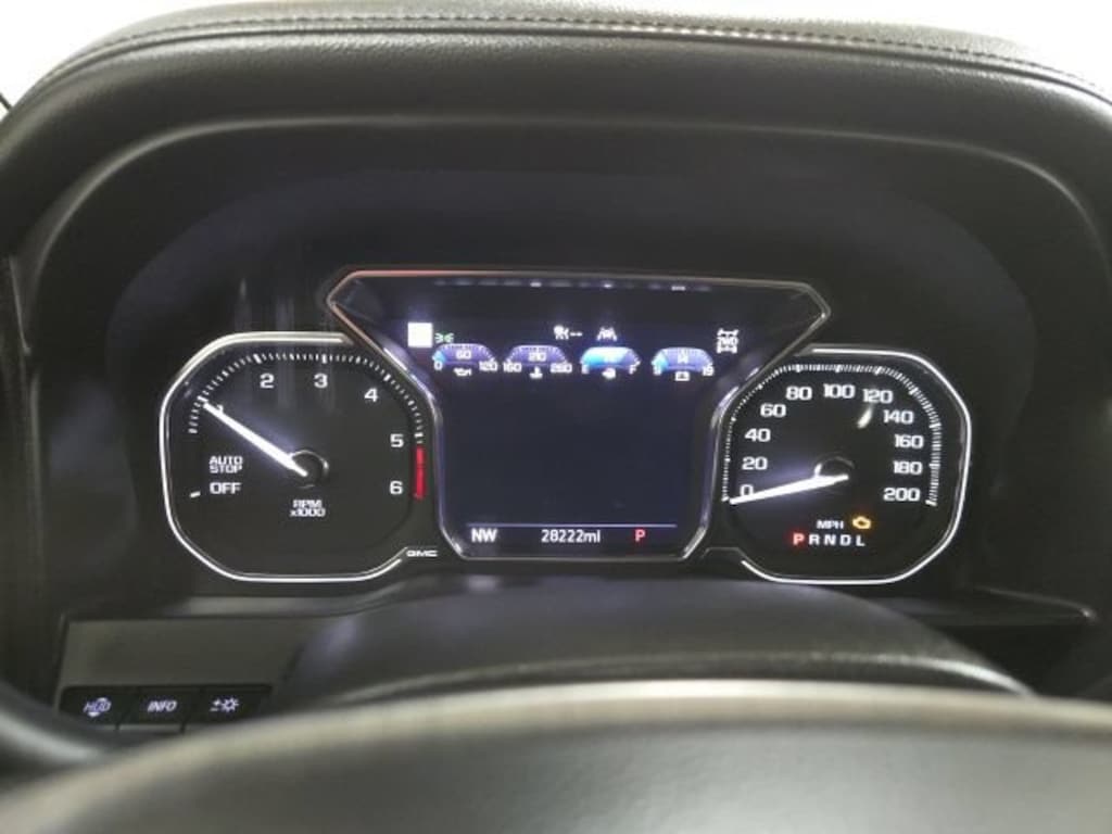 Used 2020 GMC Sierra 1500 Denali Truck