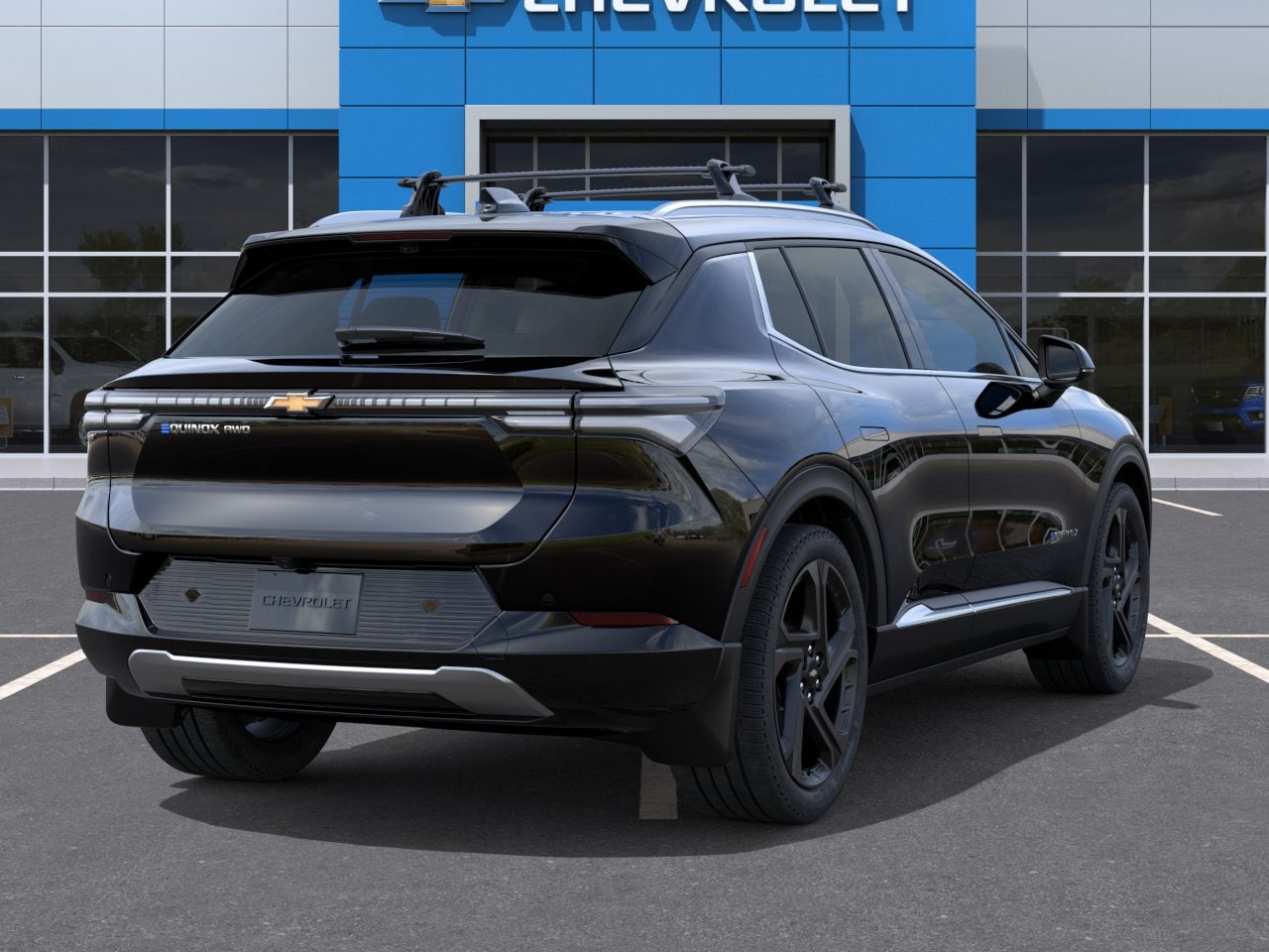 2026 Chevrolet Equinox EV 2LT - Photo 28