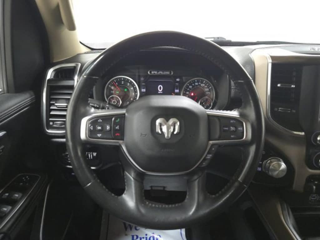 Used 2021 Ram 1500 Laramie