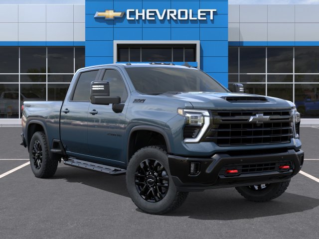 2026 Chevrolet Silverado 2500 HD LT - Photo 8