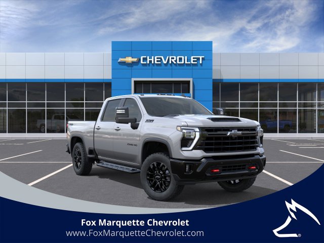 2026 Chevrolet Silverado 2500 HD LT Truck