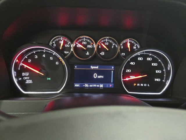 Used 2019 Chevrolet Silverado 1500 LT Truck