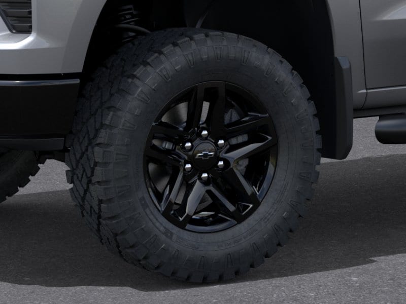 2026 Chevrolet Silverado 1500 Custom Trail Boss - Photo 35
