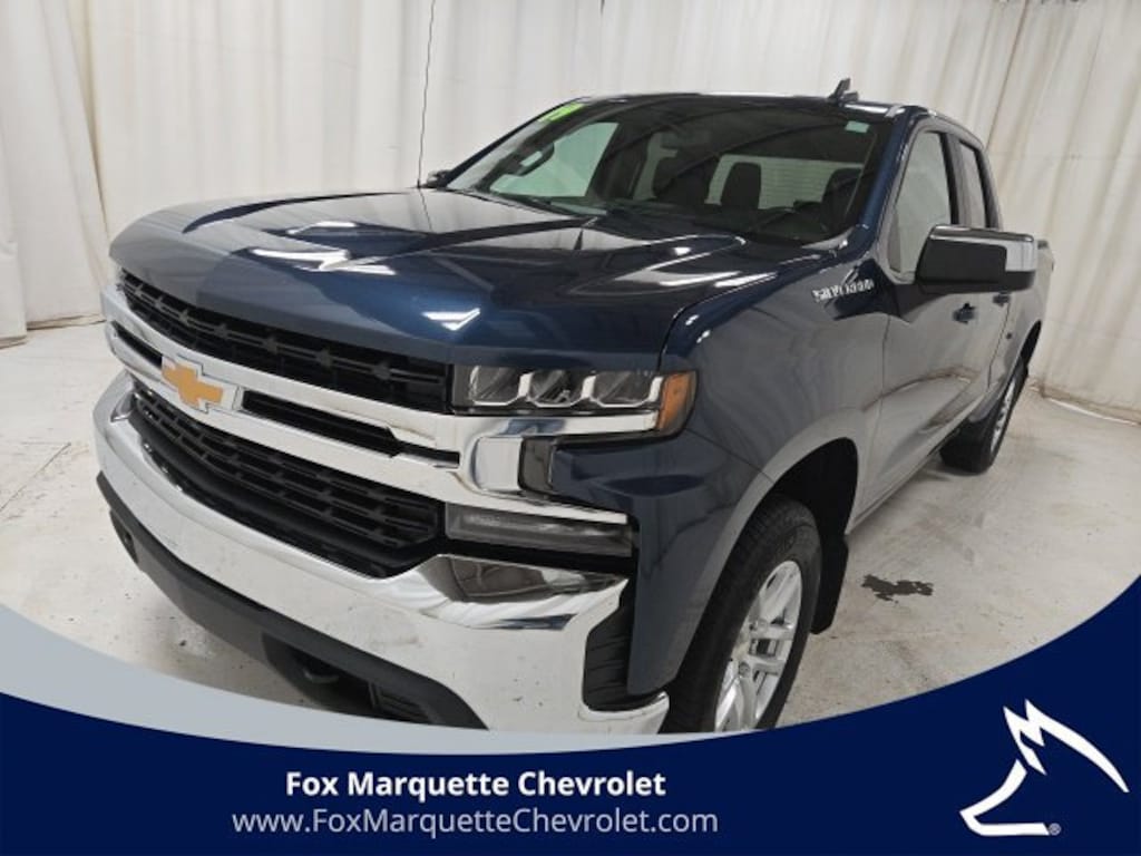 Used 2019 Chevrolet Silverado 1500 LT Truck