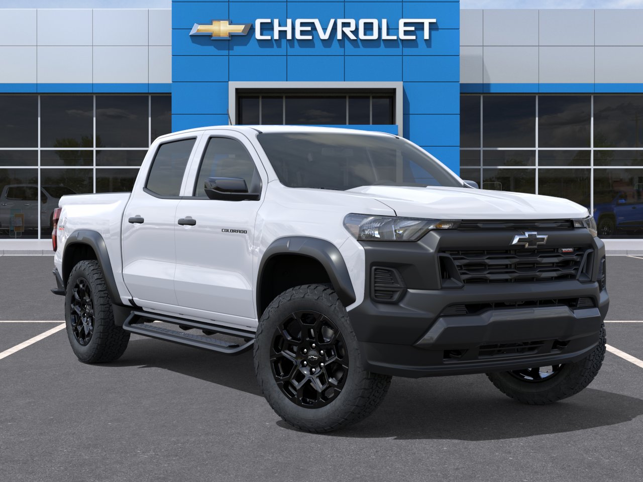 2026 Chevrolet Colorado Trail Boss - Photo 33