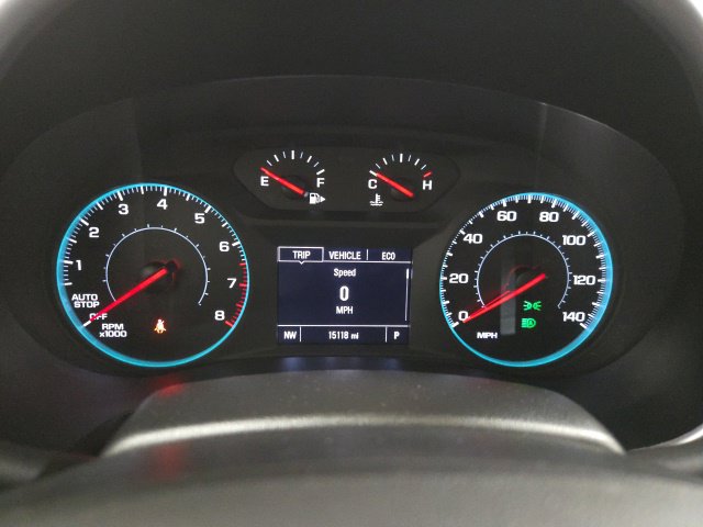 Used 2025 Chevrolet Malibu RS Car