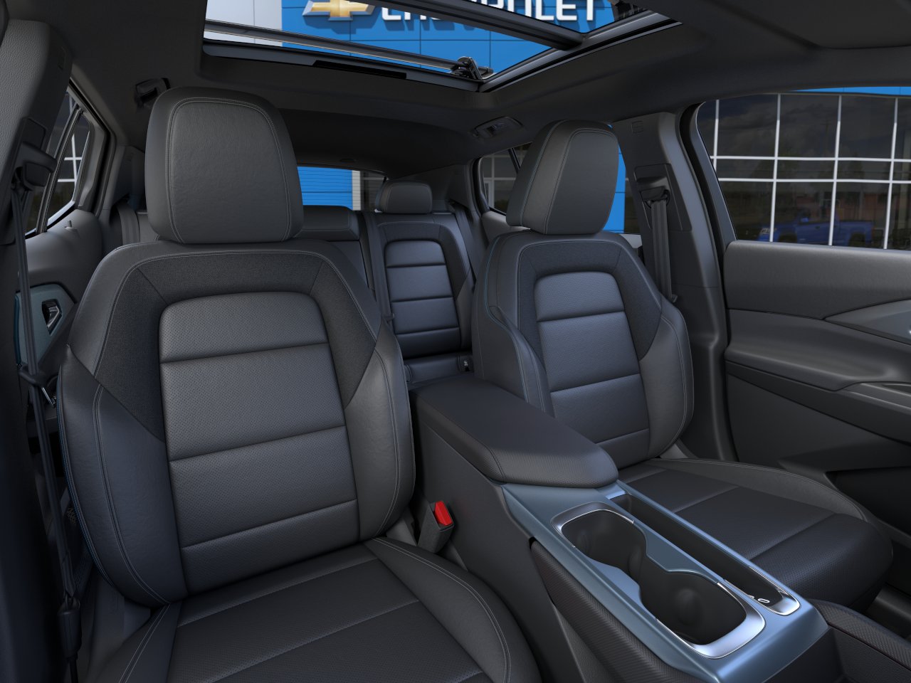 2026 Chevrolet Equinox EV 2LT - Photo 40