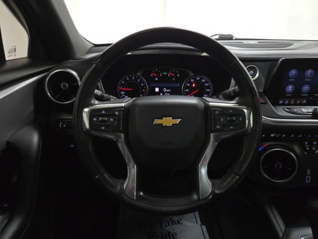 Used 2022 Chevrolet Blazer LT SUV