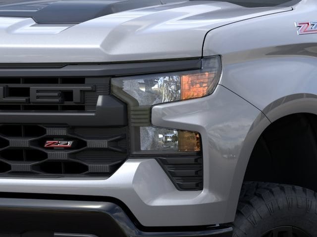 2026 Chevrolet Silverado 1500 Custom Trail Boss - Photo 12