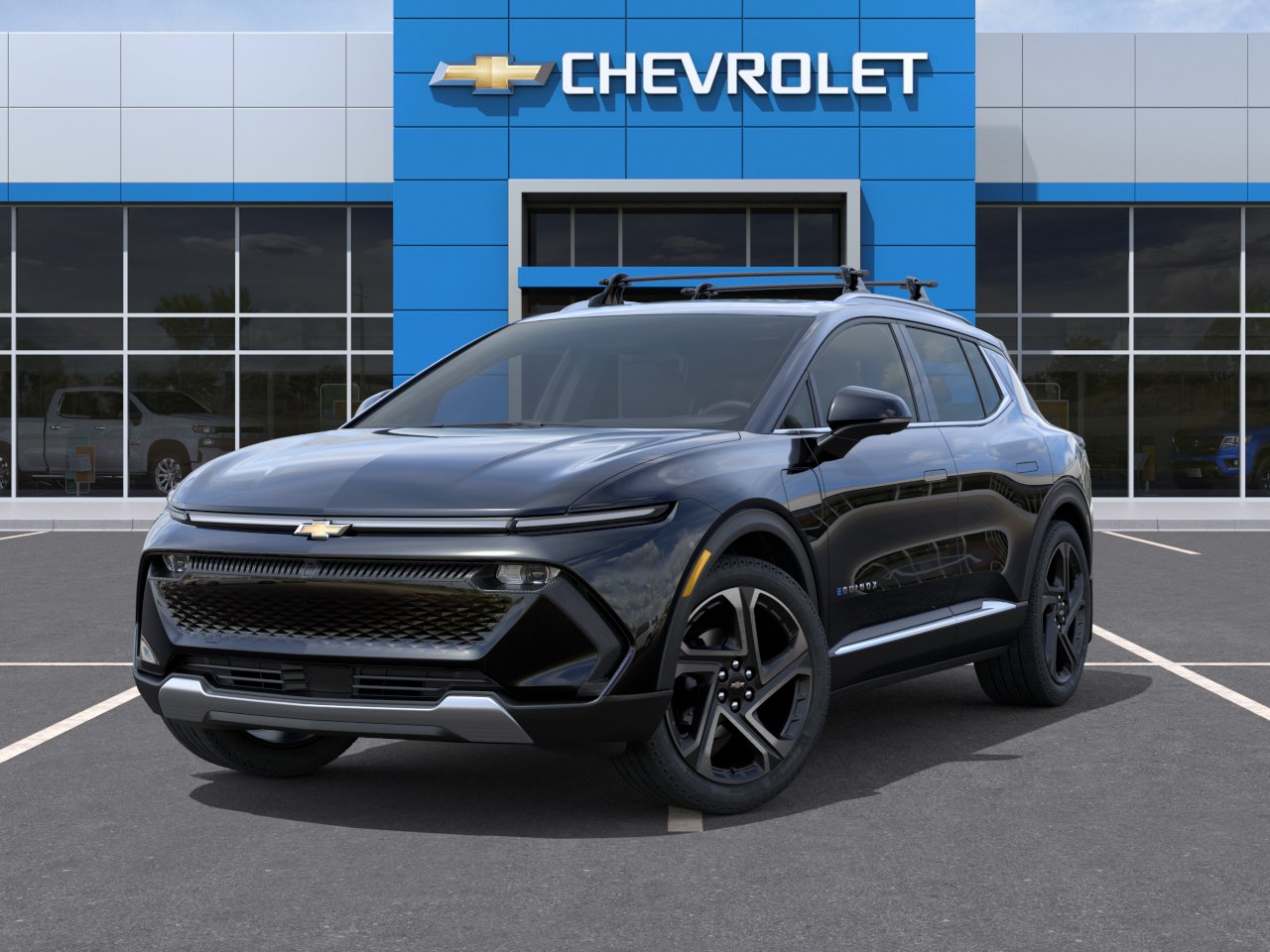 2026 Chevrolet Equinox EV 2LT - Photo 30