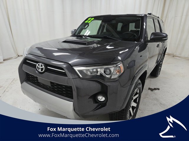 Used 2022 Toyota 4Runner TRD Off Road Premium SUV