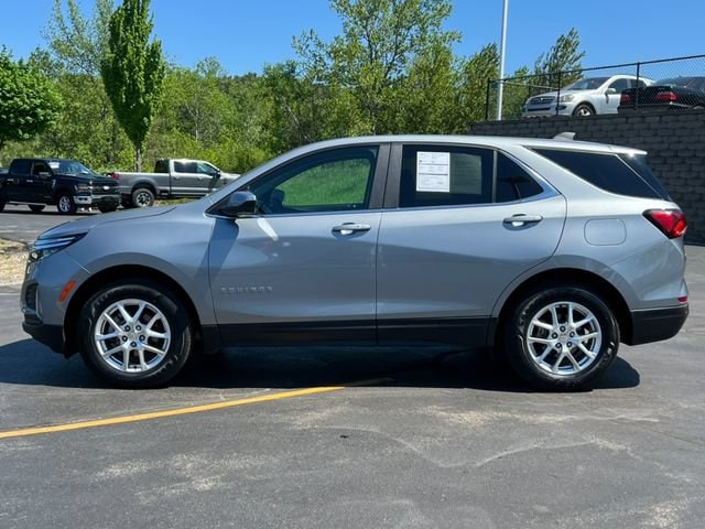 2024 Chevrolet Equinox LT - Photo 39