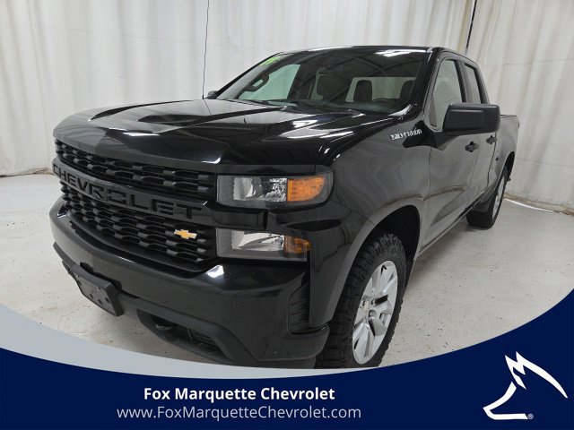 2019 Chevrolet Silverado 1500 Custom