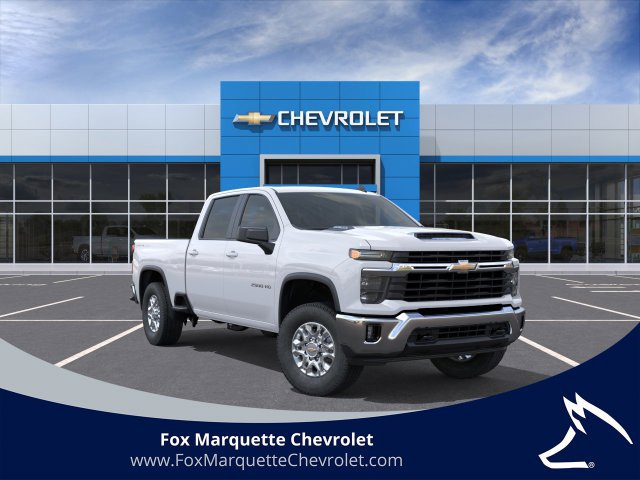  Chevrolet Silverado 2500 HD