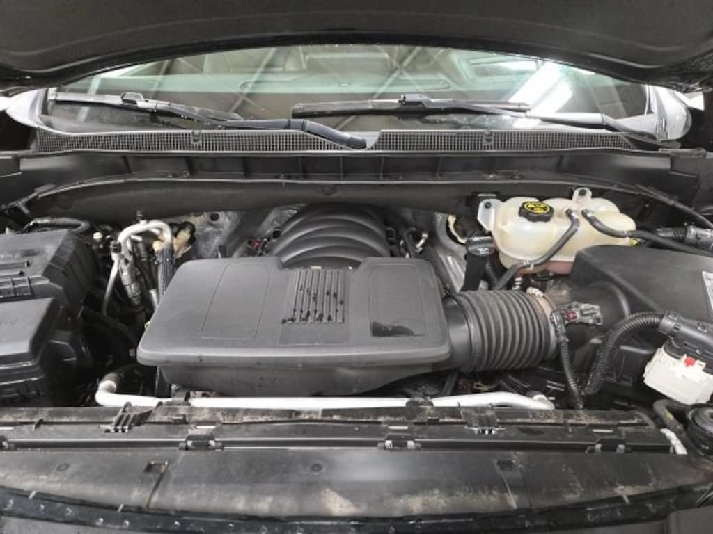 Used 2021 Chevrolet Tahoe Premier SUV