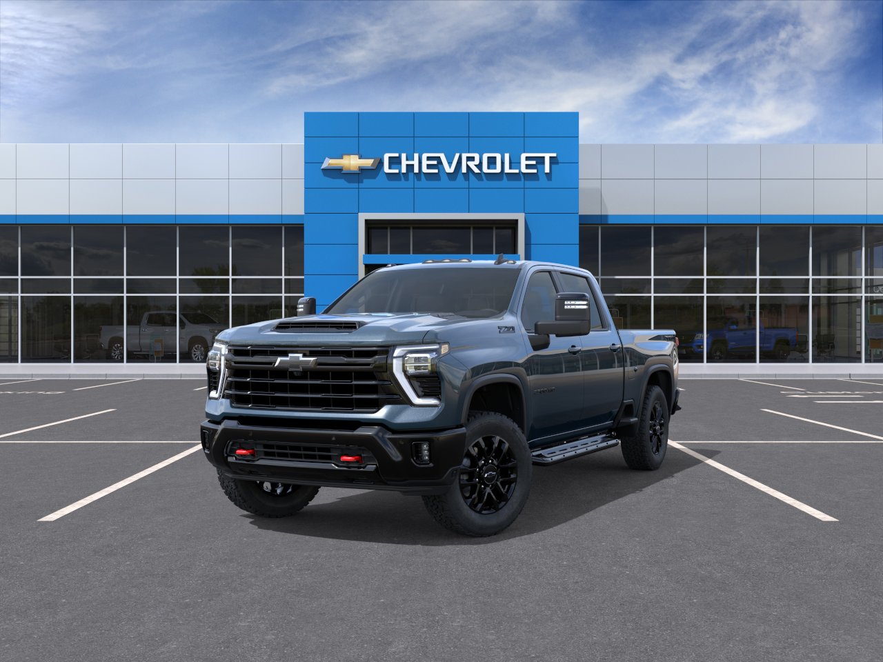 2026 Chevrolet Silverado 2500 HD LT - Photo 34