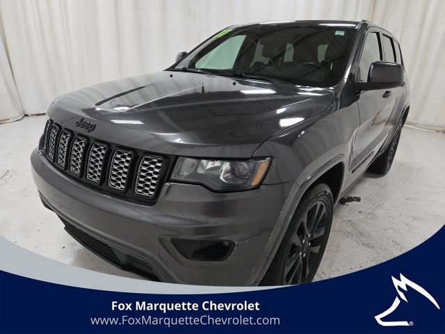 2017 Jeep Grand Cherokee Altitude