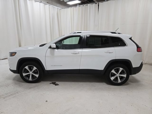 2020 Jeep Cherokee Limited - Photo 27